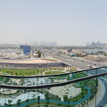 Tulip Creek Hotel Apartments Dubai Esterno foto