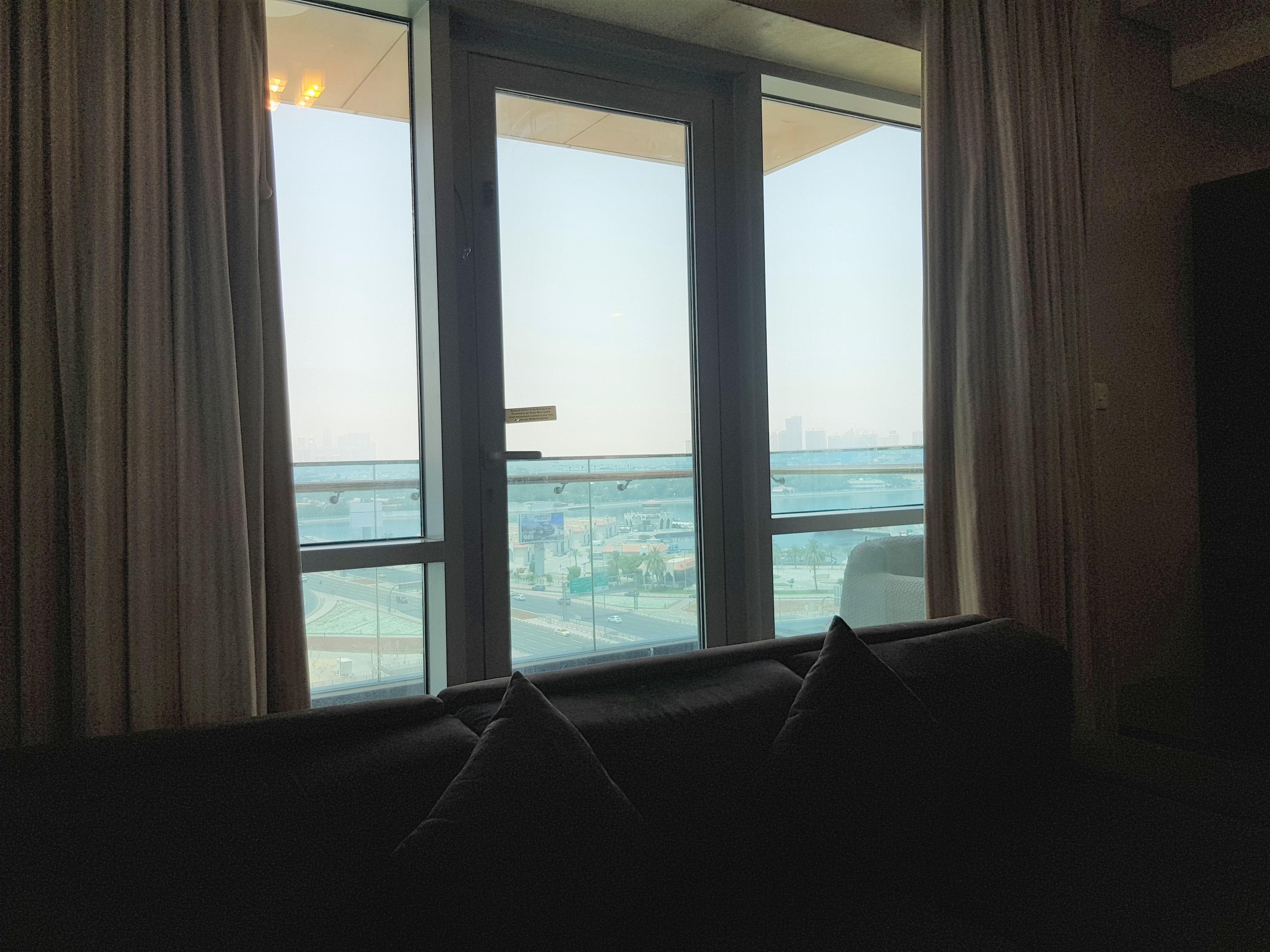 Tulip Creek Hotel Apartments Dubai Esterno foto