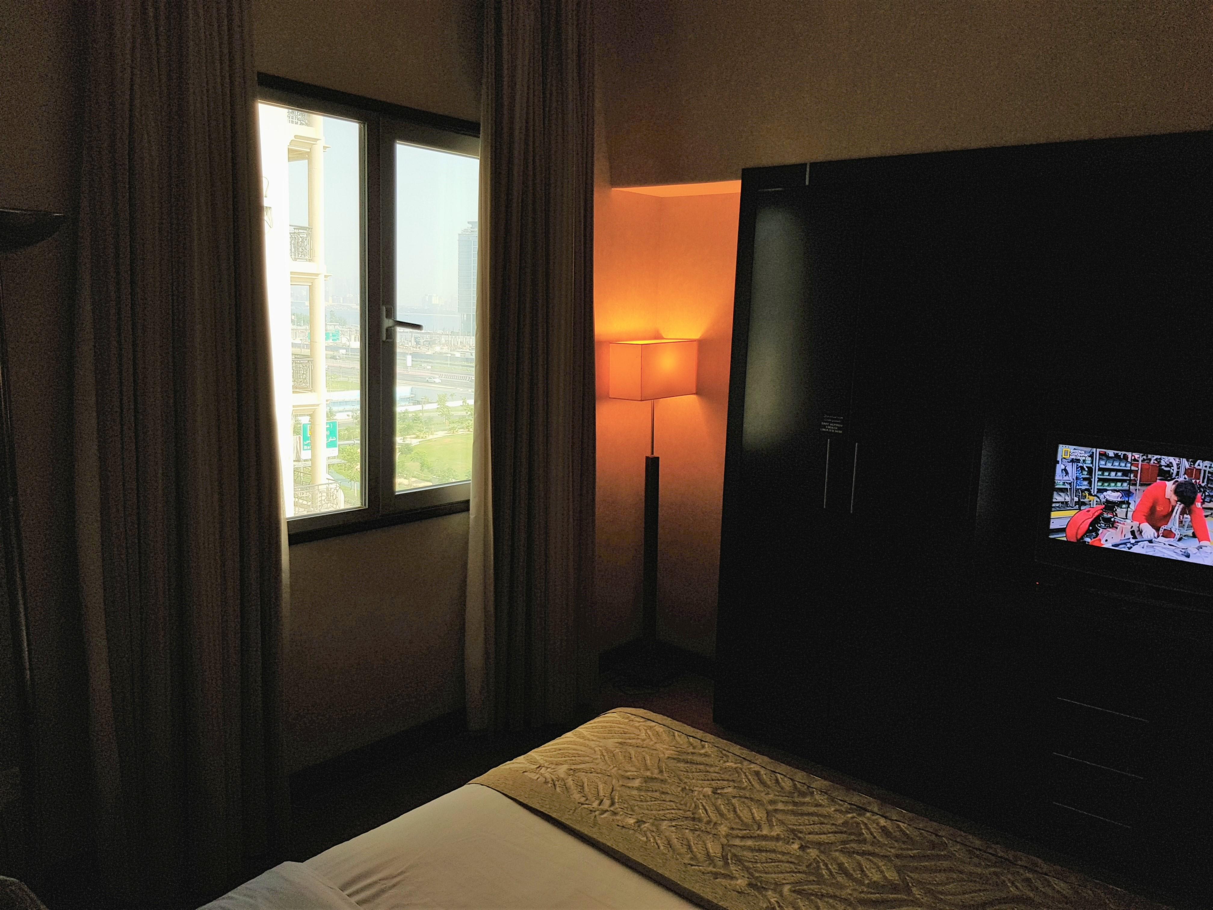 Tulip Creek Hotel Apartments Dubai Esterno foto