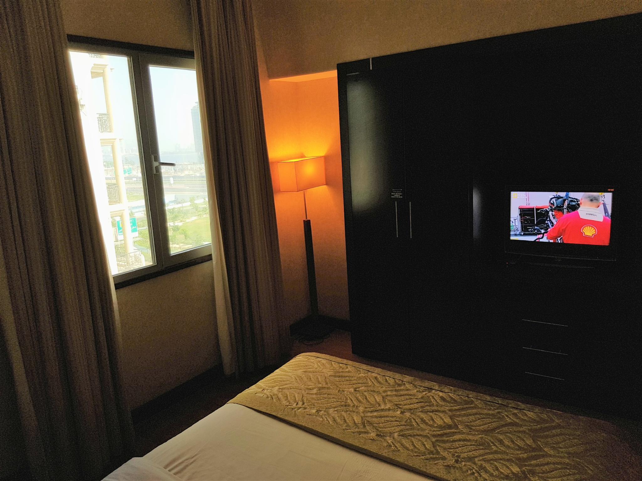 Tulip Creek Hotel Apartments Dubai Esterno foto